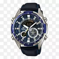 卡西欧大厦手表照明器表带-手表
