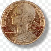 铜铜制硬币