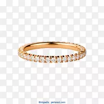 结婚戒指订婚戒指卡地亚钻石结婚戒指