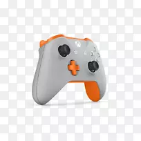 迷你Xbox 360 Xbox一控制器游戏控制器xbox配件橙色热情