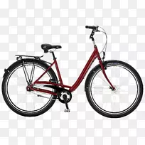 巡洋舰自行车Colnago自行车租赁城市自行车-自行车