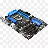 英特尔lga 1150 atx cpu插座主板-英特尔