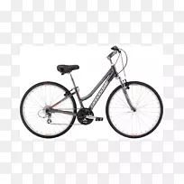 卡农代尔自行车公司混合自行车踏板越野车公司自行车公司