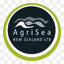 Agrisea NZ徽标可持续经营网络-商业