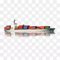 货物运输多式联运集装箱物流集装箱装运集装箱标签