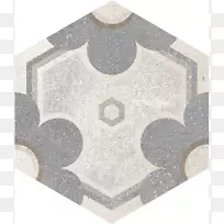 六角瓷砖陶器-六角瓷砖