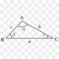 三角几何数学内三角