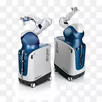 机器人辅助手术膝关节置换外科医生关节置换机器人