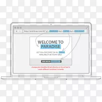 网页计算机程序电子商务分段线