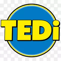 泰迪徽标Xenos-Tedi