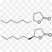 γ-脱内酯香气