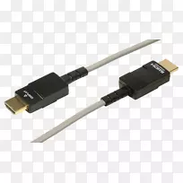 hdmi系列电缆全体空间光缆光纤等距
