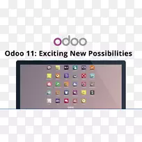 小工具多媒体电子产品品牌Odoo-Odoo