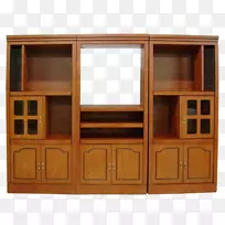 家具木床厨房书架-木材