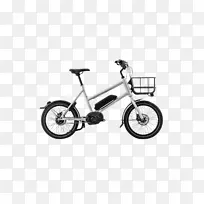 电动自行车奥比亚折叠自行车城市自行车-自行车