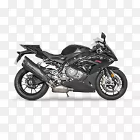 排气系统bmmmbms1000r汽车akrapovič-bmw