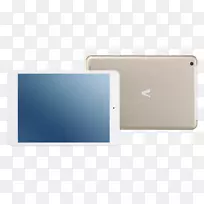 iPad亲三星银河标签一台9.7 Vestl笔记本电脑Android-膝上型电脑