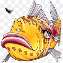 纳米猴子D.卢菲，Shonen跳步的艺术：一件彩色行走，第一卷罗罗诺阿，zoro usopp-minang