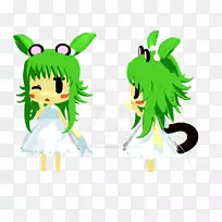 忍者松鼠剪贴画