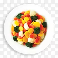 素食料理冷冻蔬菜食物邦杜丽-蔬菜