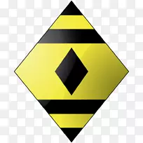 符号三角形图案