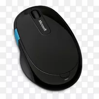 微软鼠标电脑鼠标微软造型舒适鼠标微软表面电脑鼠标