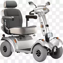 萨马山村机动滑板车轮椅机动车辆-滑板车