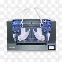 3D打印挤出再现工程打印机.3D打印