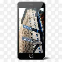 智能手机华尔街手机配件蜂窝网络电子测试通行证