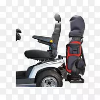 机动滑板车机动轮椅驾驶医用摩托车-摩托车
