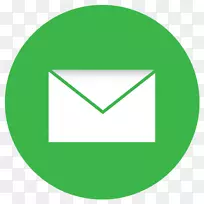 电脑图标电子邮件下载剪辑艺术-电子邮件