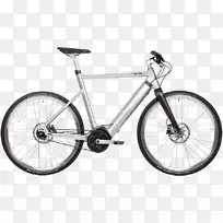 电动自行车佩戴克摩托车中发动机设计.自行车