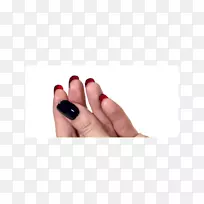指甲手模型拇指指甲
