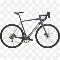 卡农代尔突触碳盘105(2017)卡农代尔自行车公司竞速自行车电子换档系统-自行车