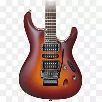 Ibanez的电吉他Ibanez rg 652-电吉他