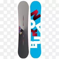 滑雪板伯顿工艺(2017)滑雪装订.滑雪板
