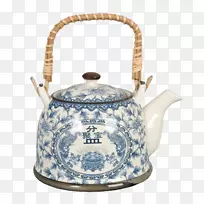 水壶茶壶陶器陶瓷壶