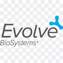 徽标进化生物系统公司商业注册商标