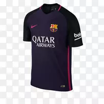 2015-16足球俱乐部巴塞罗那赛季t恤训练营西甲巴塞罗那