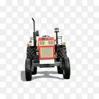 旁遮普拖拉机公司Mahindra&Mahindra福特3000农业机械-拖拉机
