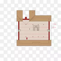 住宅阁楼车库工程群岛-房屋