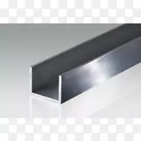 型钢铝结构槽金属型材