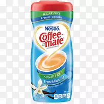 咖啡伴侣非乳制品乳-咖啡