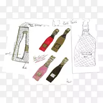 高级时装法国Boisset系列时尚葡萄酒-法国