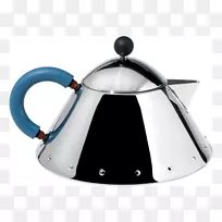 电水壶Alessi茶壶电水锅炉水壶
