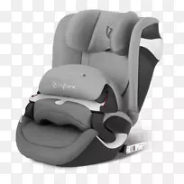 婴儿和幼童汽车座椅Cybex Juno m-Fix Cybex Pallas 2-Fix-Car