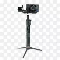三脚架专业摄像机万向摄影相机