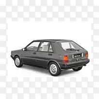 Lancia Delta紧凑型轿车家庭轿车