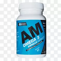 膳食补充剂脂肪酸-omega-3胶囊脂肪酸-omega 3