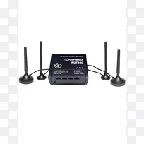 无线路由器teltonika rut 955 lte wi-fi-4g数据